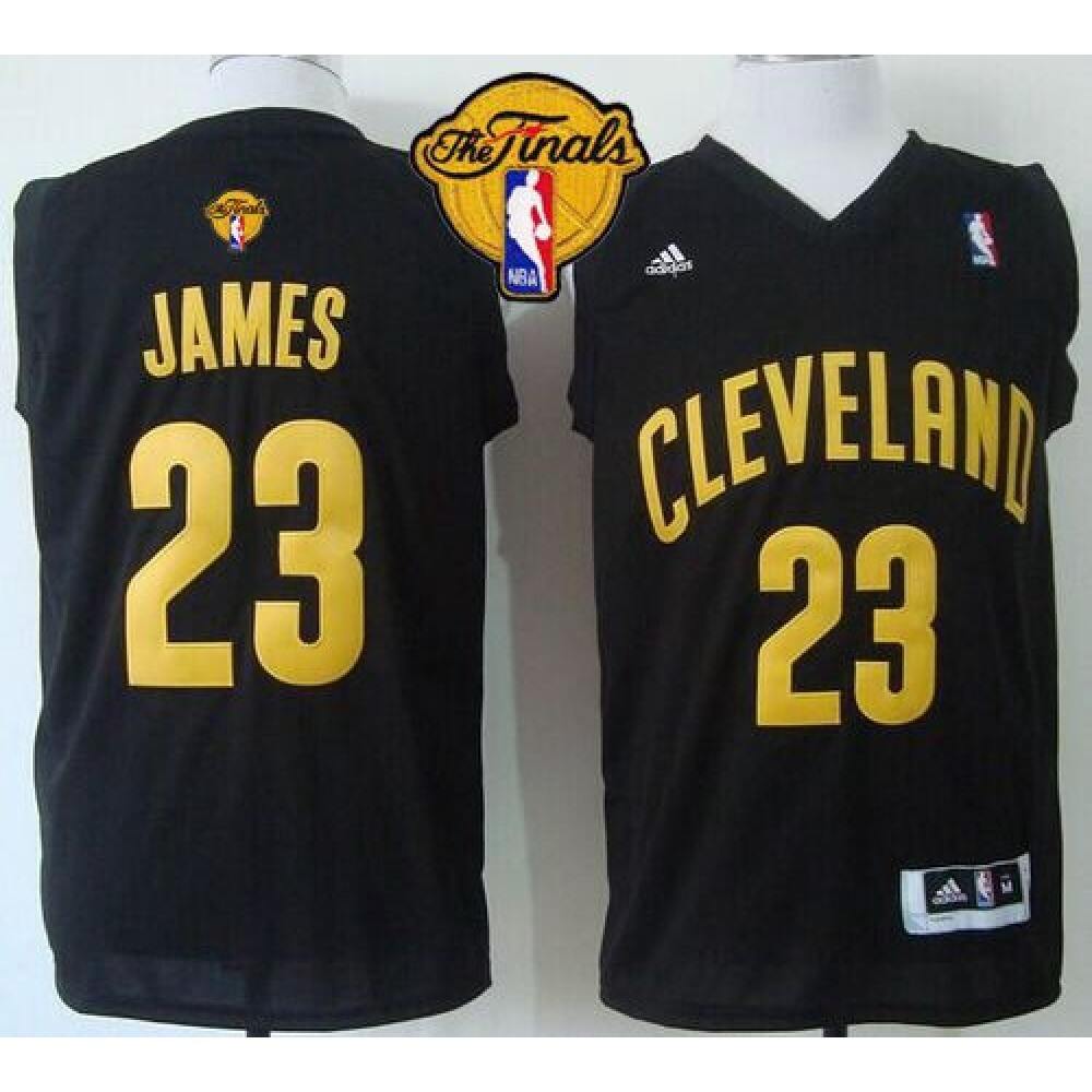 Jersey LeBron James23 Black - - Basketball Fan Gear