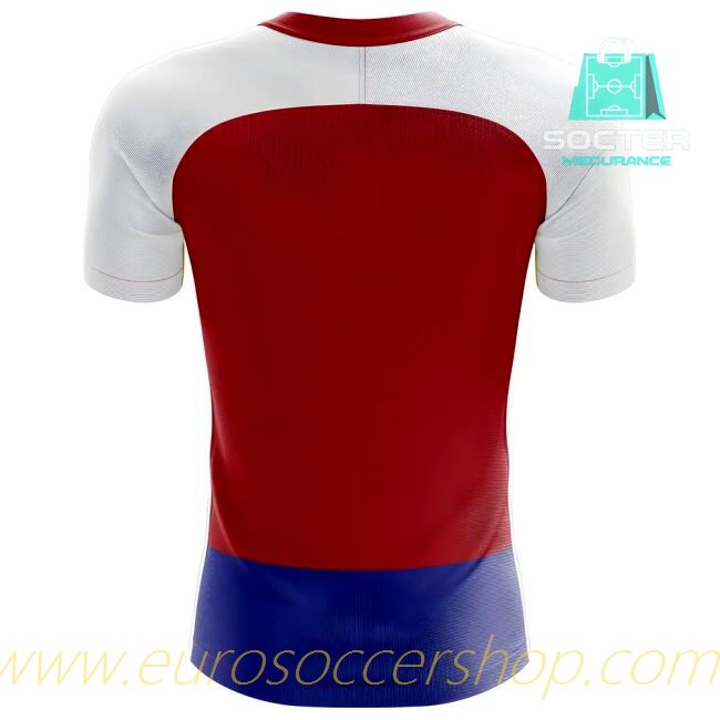 FIFA Approved 2025-2026 Season International Home Football Shirt Ladies' Edition
