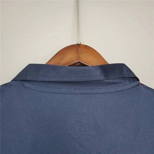 2001-2002 Psg Local - Luxury Cotton - Fan Collection - World