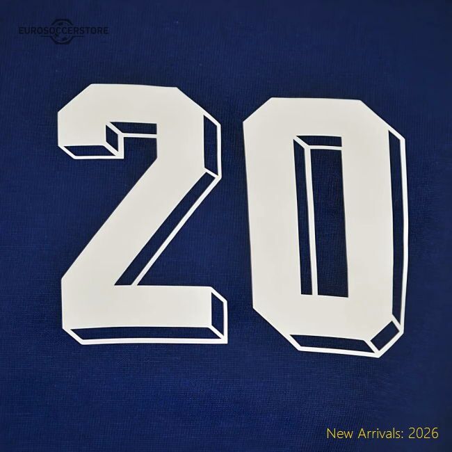 Professional European Team 2026-2027 Home Short Sleeve Jersey