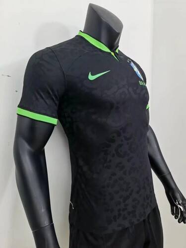 Brazil Camiseta - Premium Fabric - High-end - Match-ready