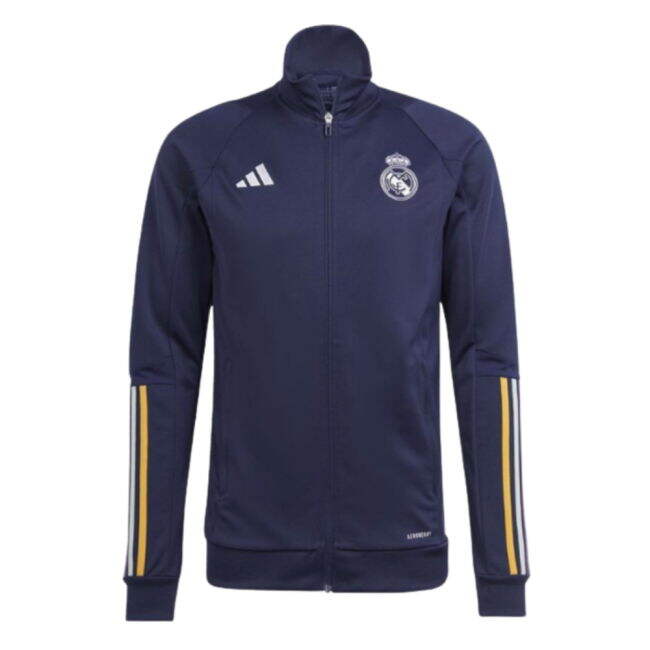 Real Madrid Special Edition Tracksuit 2023-2024