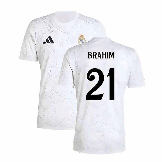 Real Madrid Limited Edition Jersey 2024-2025 #15