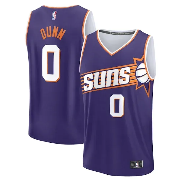 Ryan Dunn PHX Fast Break Jersey - retro authentic - Icon Edition