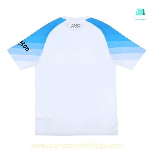 2022-2023 Napoli Authentic Away Shirt