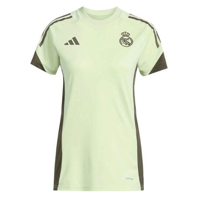 Real Madrid 2025-2026 Jersey (Almost Lime) | Comfortable | Best Value