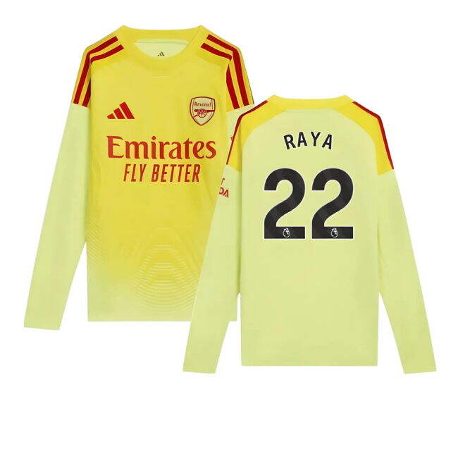 Arsenal Exclusive Home Jersey 2025-2026 #24