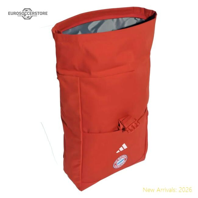 2025-2026 Bayern Munich Backpack (red) - Fan Design - Fan Design