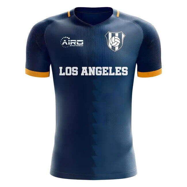 2025-2026 LA Los Angeles Away Concept Football Shirt