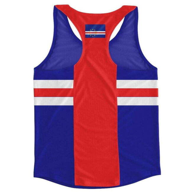 Cape Verde Special Edition Jersey Cape