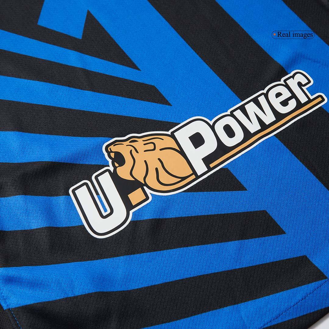 Inter Milan Home  Soccer Jersey 2024/25 Authentic Kit