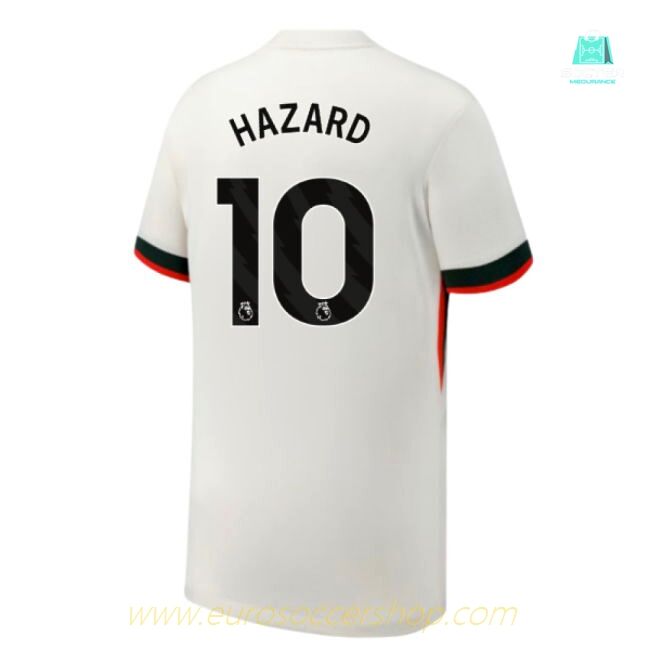 2025-2026 Chelsea Away Shirt (Kids) (Hazard 10)