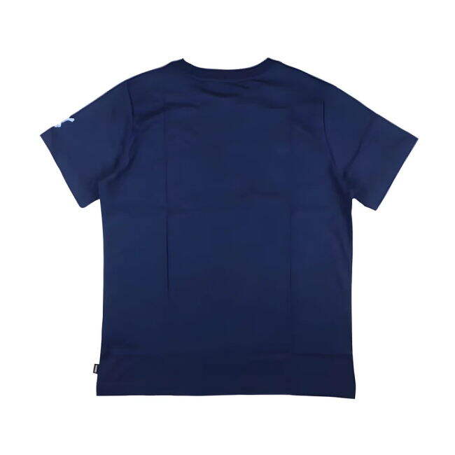 2024-2025 Tottenham Hotspur Just Do It T-Shirt (Navy) - Kids