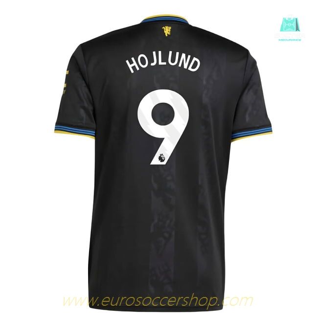 2025-2026 Manchester United Third Shirt (Hojlund 9)