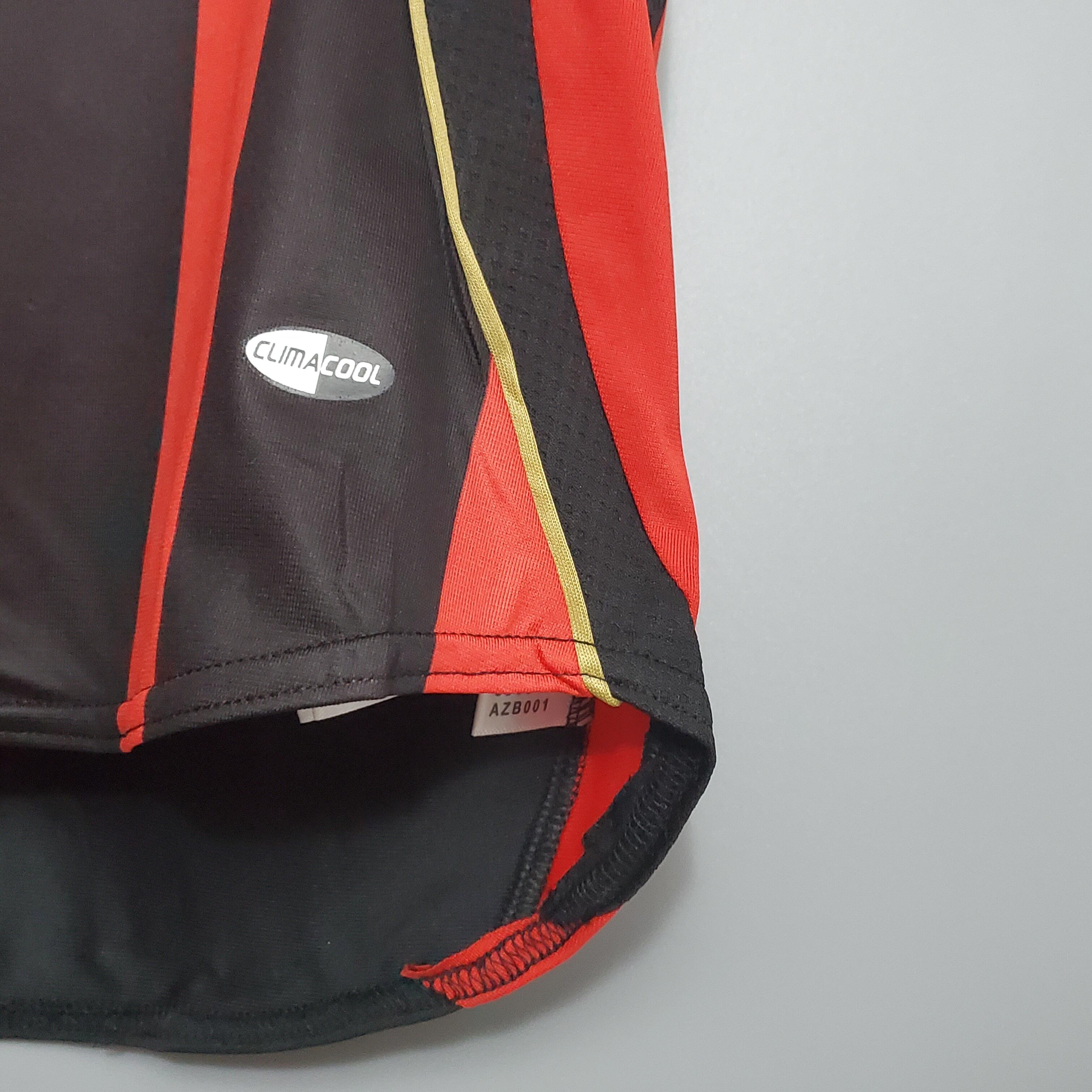 2006-2007 AC Milan Home retro kit