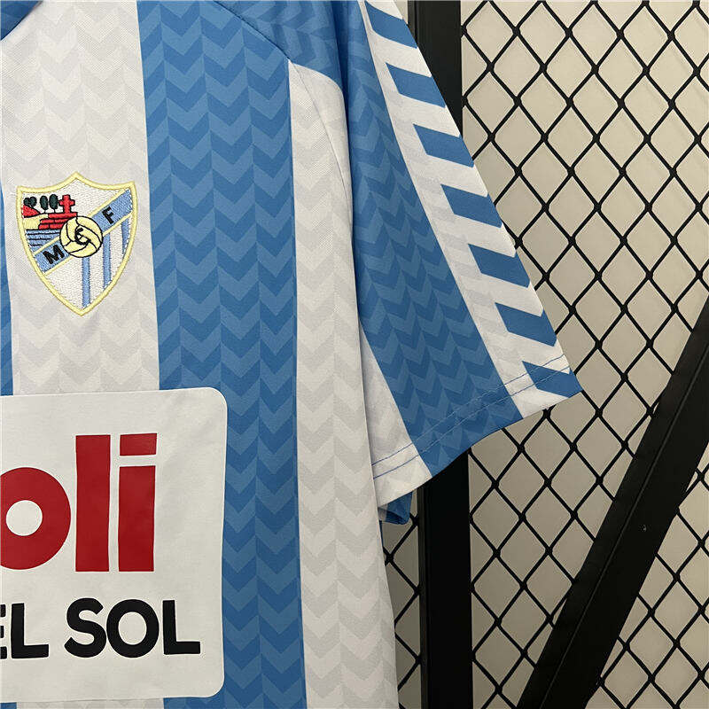 2425 Malaga 120th Anniversary Shirt - Official Replica 8005