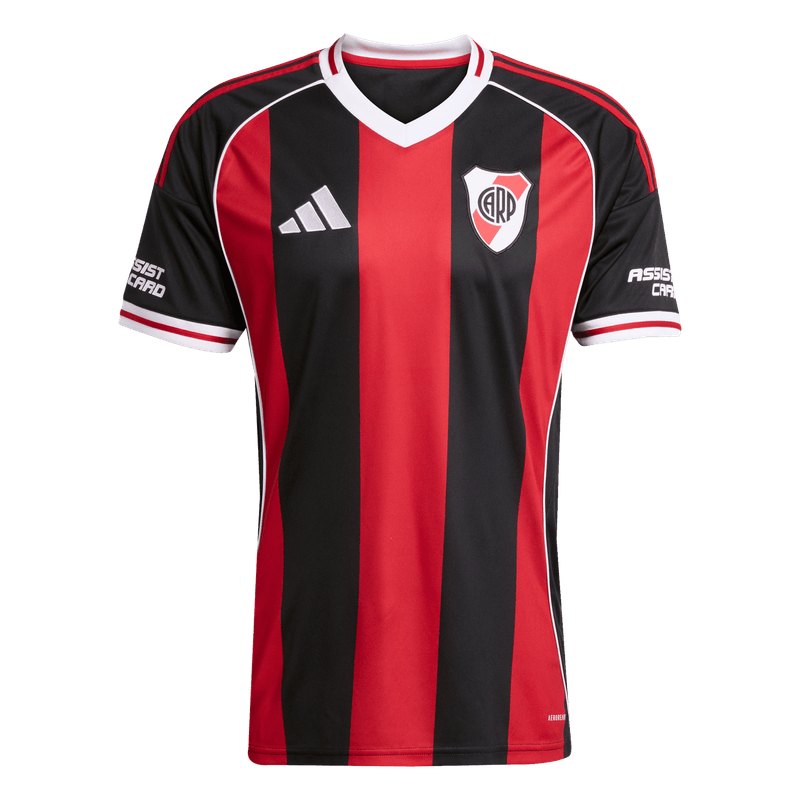 River Plate Away Soccer Jersey 2025/26 Authentic Kit