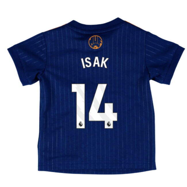 2025-2026 Newcastle Third Baby Kit (Isak 14)