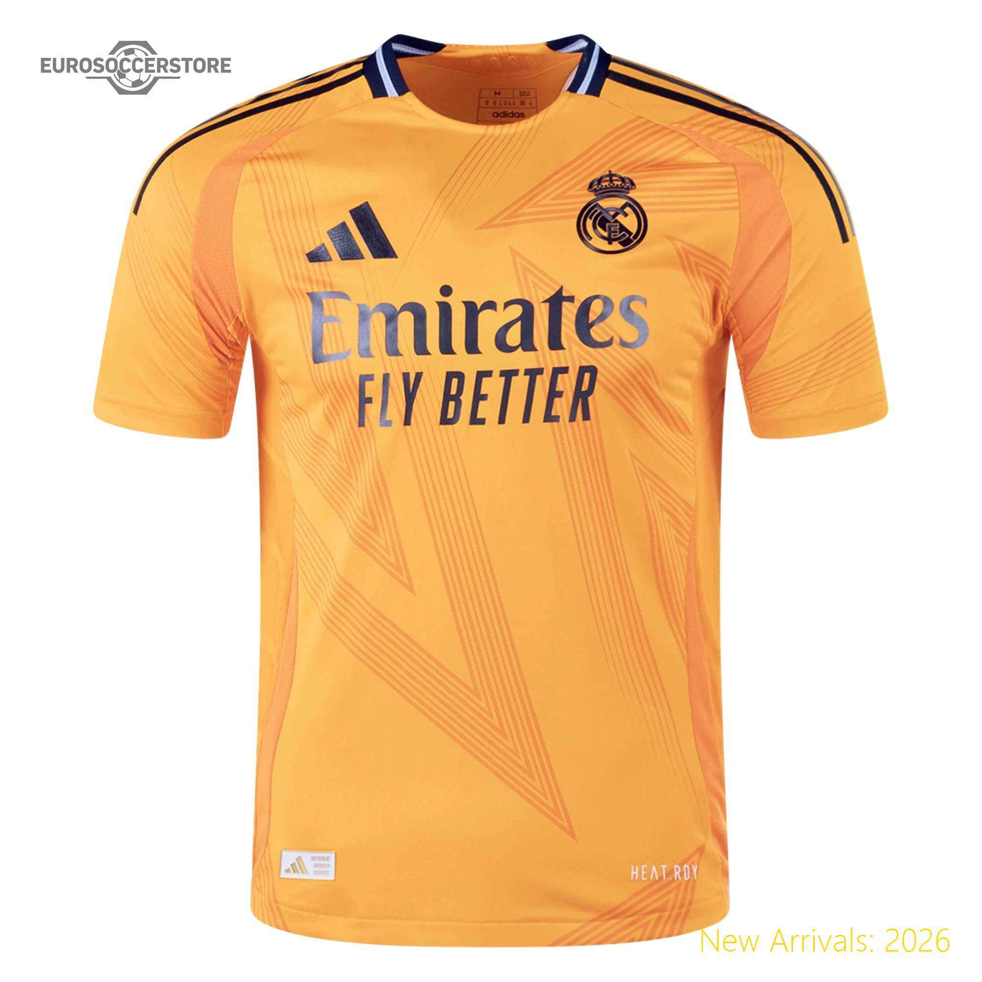 Trendy Adult Durable Rma Iconic Player Away Jersey 2023