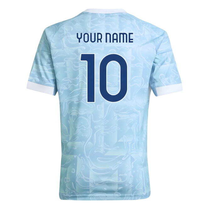 2025-2026 Juventus Away Best Value Shirt (Kids) (Your Name)