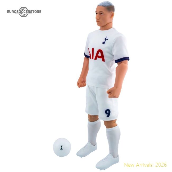 High-quality Tottenham Hotspur Hotspur Fc Richarlison Action Figure
