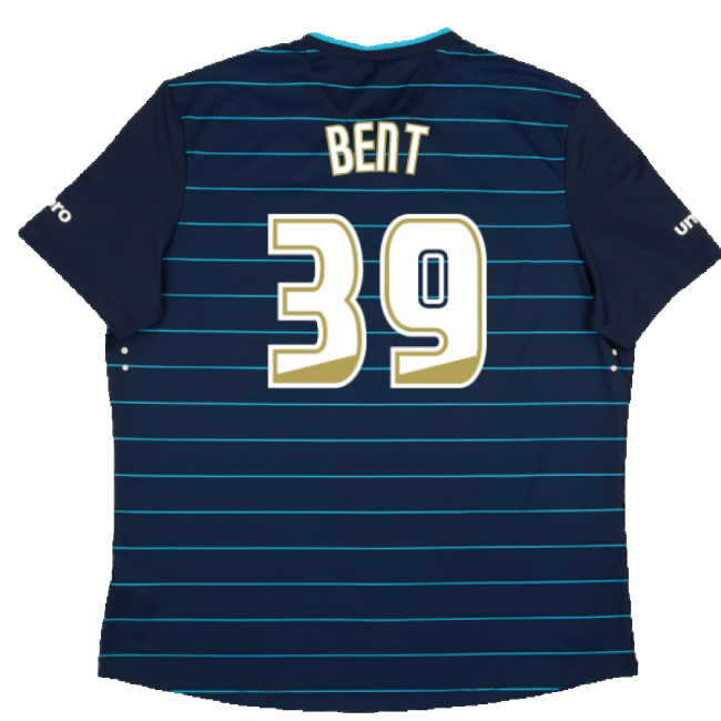 Official Shirt 2014-15 Away Affordable Durable Stitching (Good Ad#183