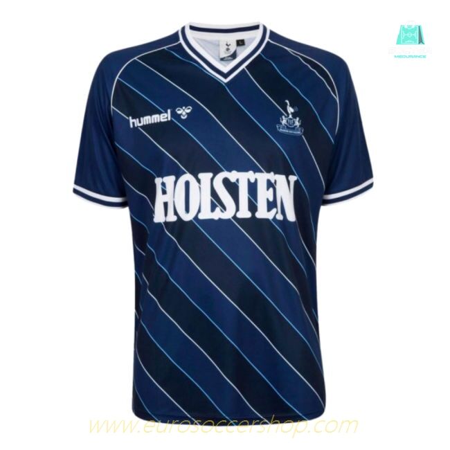Tottenham 1986 Retro Away Shirt (Your Name)