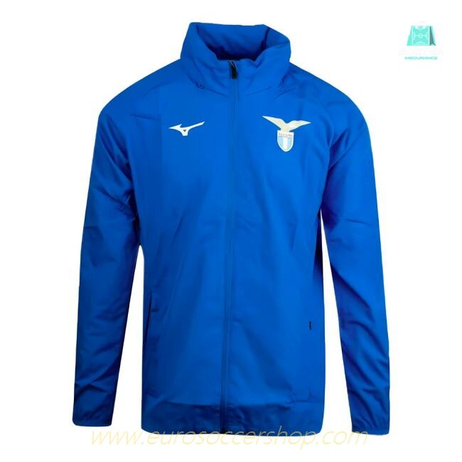2024-2025 Lazio Rain Jacket without Lining (Royal)