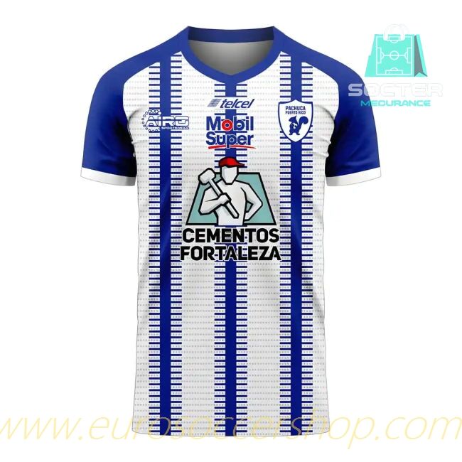 2025-26 Edition Mexican League Home Jersey Libero Collection