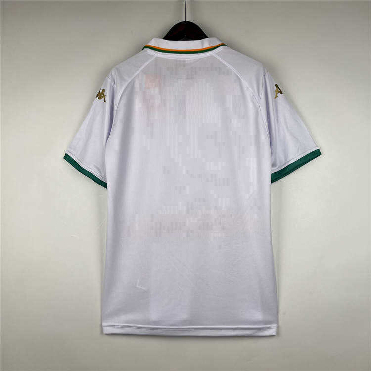 Elite Series Venezia FC 2324 Away White Soccer Jersey Football Shirt