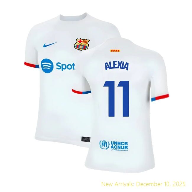 Official Barcelona (barca) Away - Team Spirit - Stylish Design