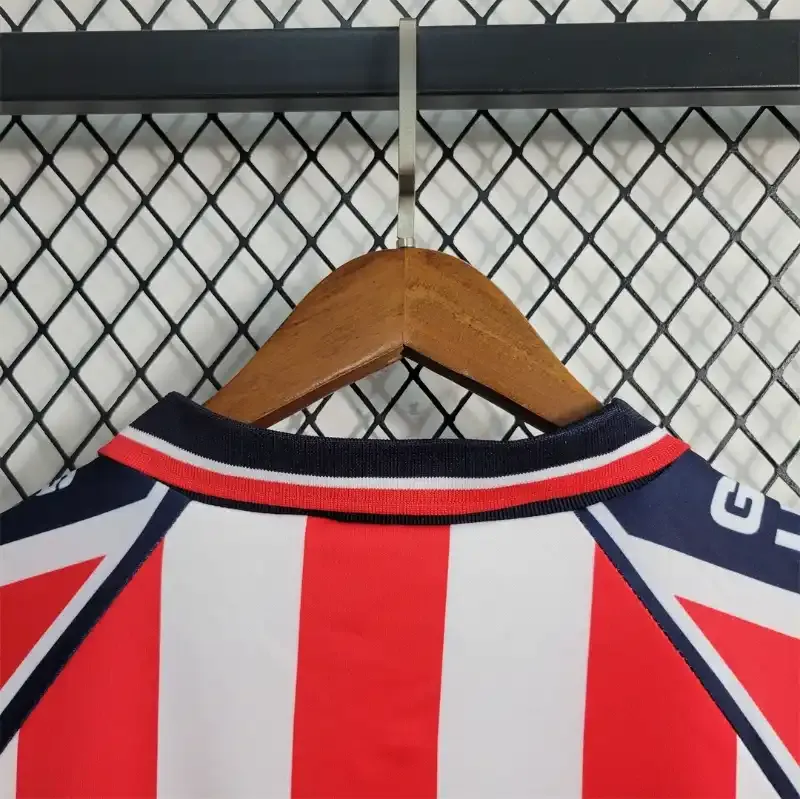 2002-2003 Chivas Guadalajara CD Jersey retro kit