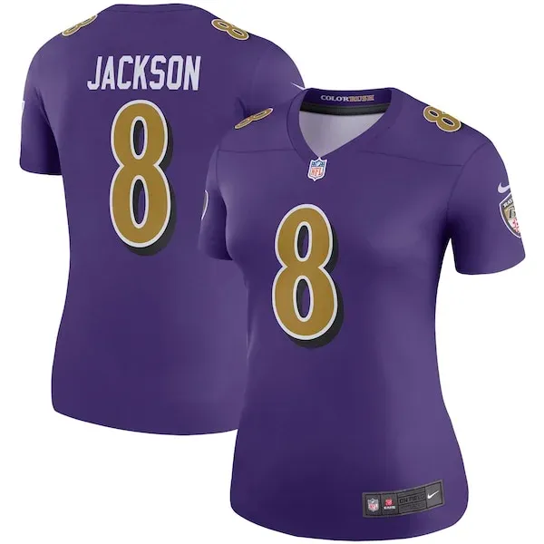 Baltimore Ravens  Football Jersey - Purple L | premium jersey