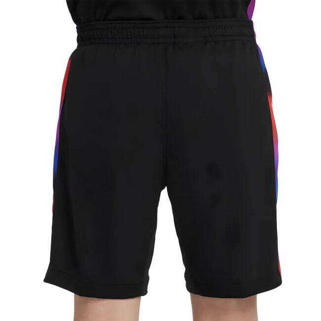 Affordable 2025-2026 England Womens Team Away Shorts (Black) - Kids Classical