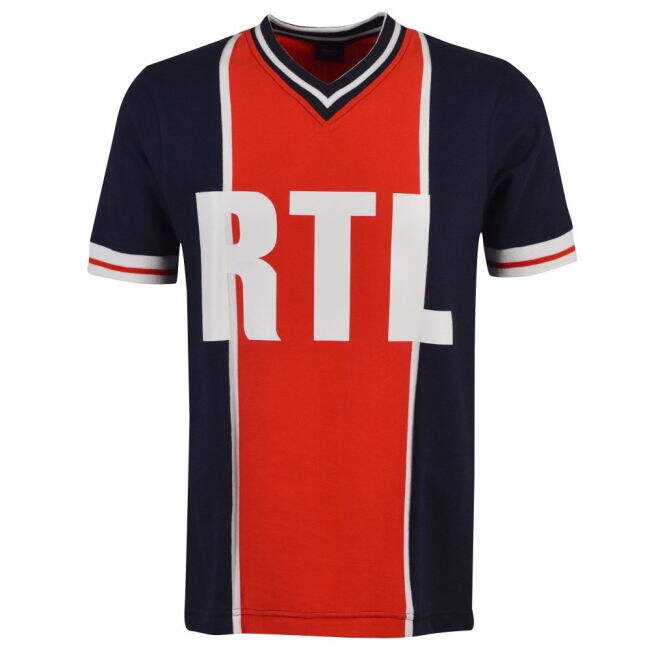 Paris Advanced PSG Jersey