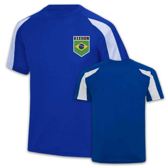 Elite Style Brazil Elite Design Home Player Jersey