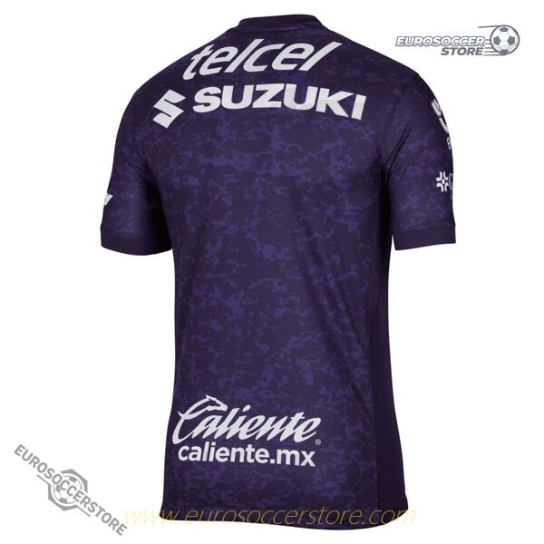 Pumas UNAM Third Football Jersey for the 24-25 Season