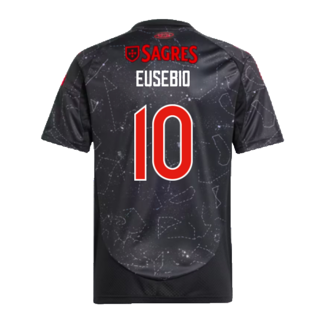 Superior Eusebio 1 #0 Retro Collection Official Merchandise (v6)