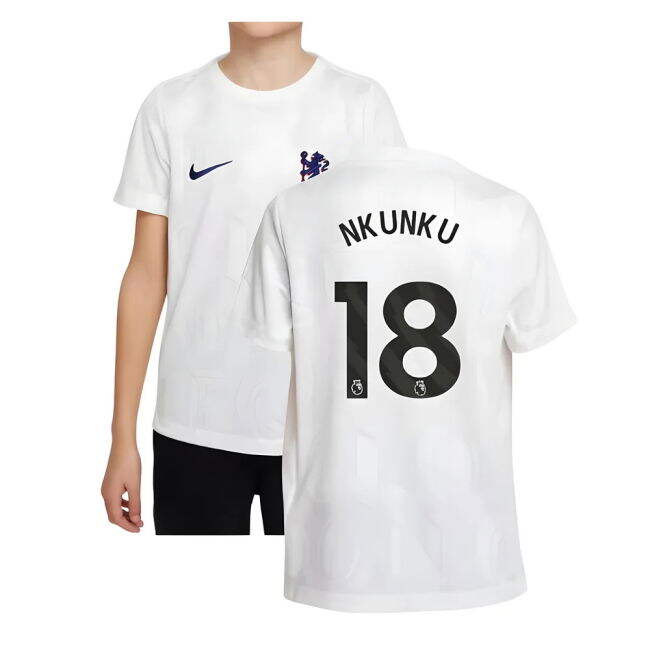 Retro Jersey 2025-2026 Chelsea First-Class - Best Value White Kid#767