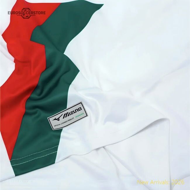 Elite 2025-2026 Fc Augsburg Home Shirt - Economical - Fan Collection