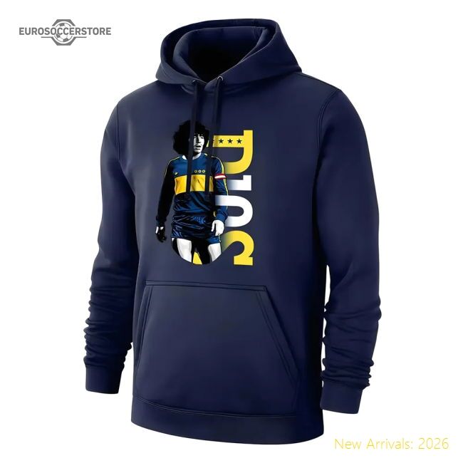 Elite Boca D10s 20242025 Regular Jersey Aeroready Modern