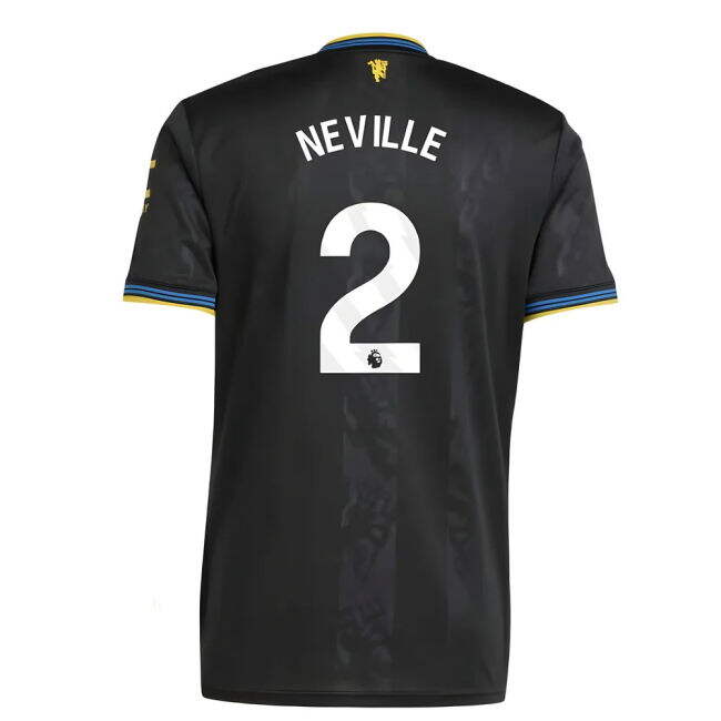 2025-2026 Manchester United Third Kit (Neville 2)