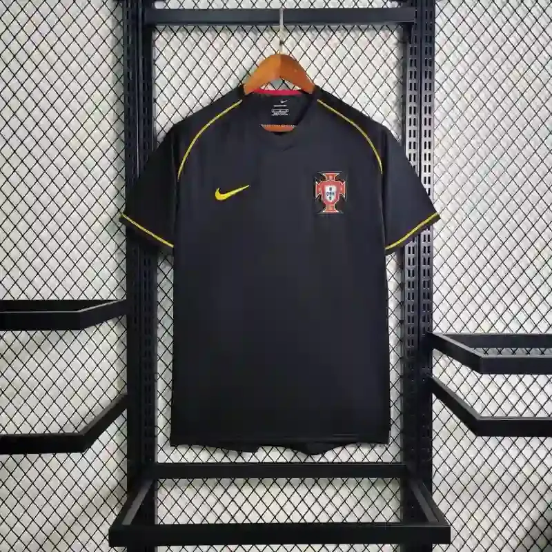 2006 Portugal Jersey retro kit