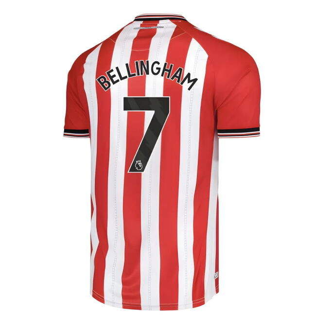 Sunderland Limited Edition Home Jersey 2025-2026 #73