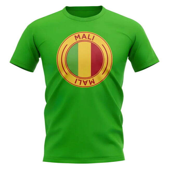 2025 Edition Durable Mali Home Match Shirt
