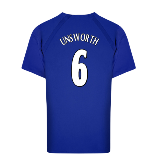 Elite Style Everton Elite Design Home Elite Kit (Unsworth 6)