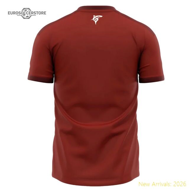 2024-2025 Cape Verde Special Edition Jersey - Official Design