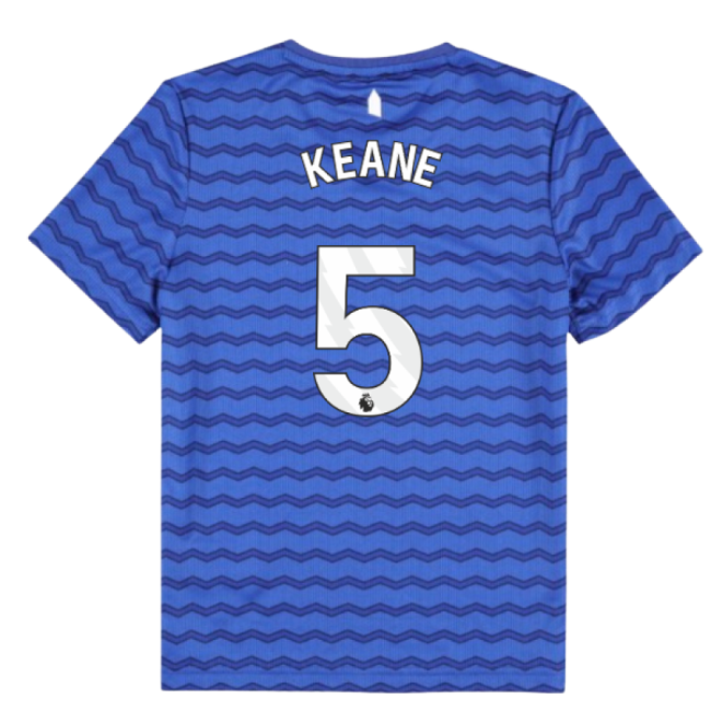 Everton Home Soccer Jersey 2025-2026