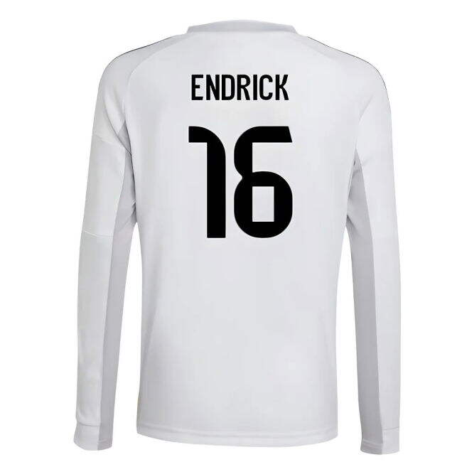 Real Madrid Elite Home Jersey 2025-2026 #3