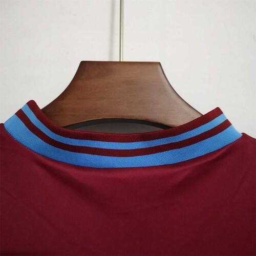 Football Team Westham #1993 Durable Material Enthusiastic 1993-1995...